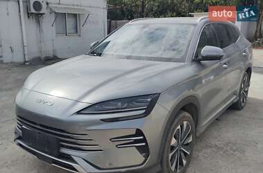Позашляховик / Кросовер BYD Song Plus 2024 в Києві