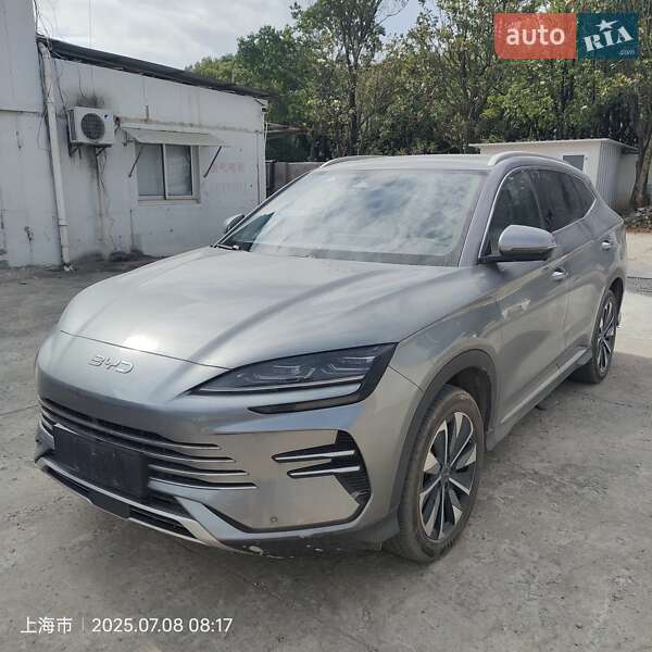 BYD Song Plus 2024