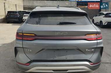 Внедорожник / Кроссовер BYD Song Plus 2024 в 