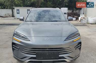 Внедорожник / Кроссовер BYD Song Plus 2024 в 