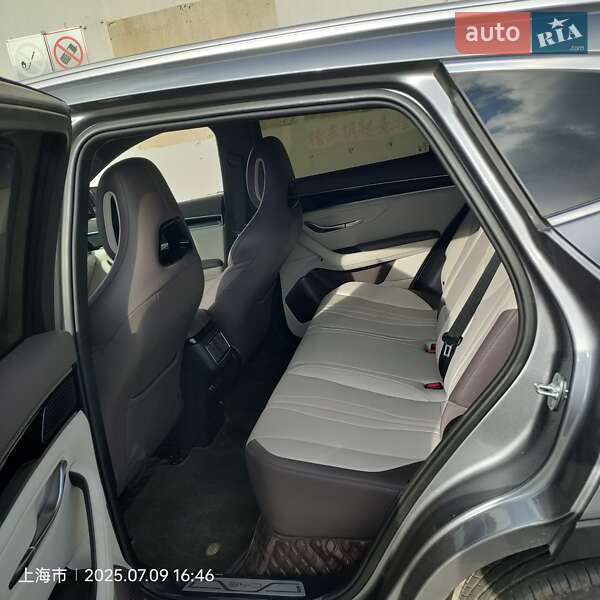 Позашляховик / Кросовер BYD Song Plus 2024 в Києві фото 10 Позашляховик / Кросовер BYD Song Plus 2024 в Києві