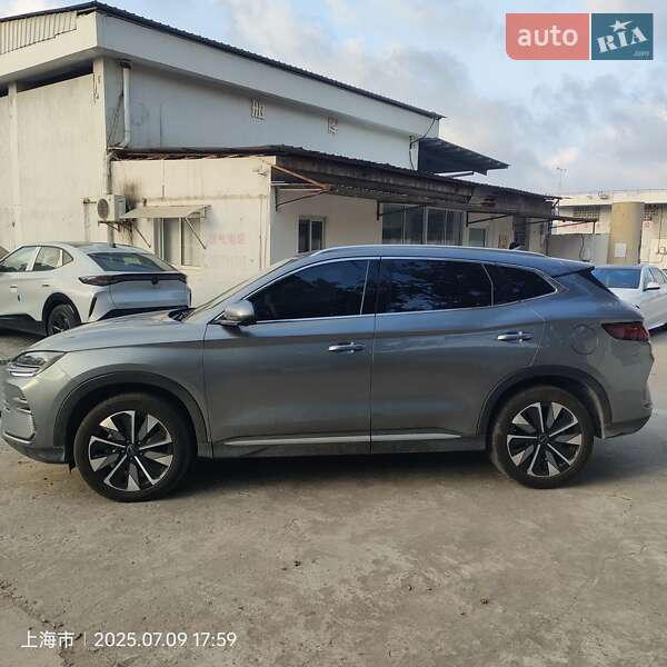 Позашляховик / Кросовер BYD Song Plus 2024 в Києві фото 6 Позашляховик / Кросовер BYD Song Plus 2024 в Києві