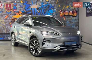 Внедорожник / Кроссовер BYD Song Plus 2025 в Виннице