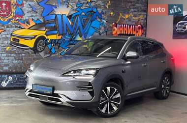 Внедорожник / Кроссовер BYD Song Plus 2025 в 