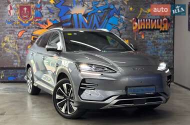 Внедорожник / Кроссовер BYD Song Plus 2025 в Виннице