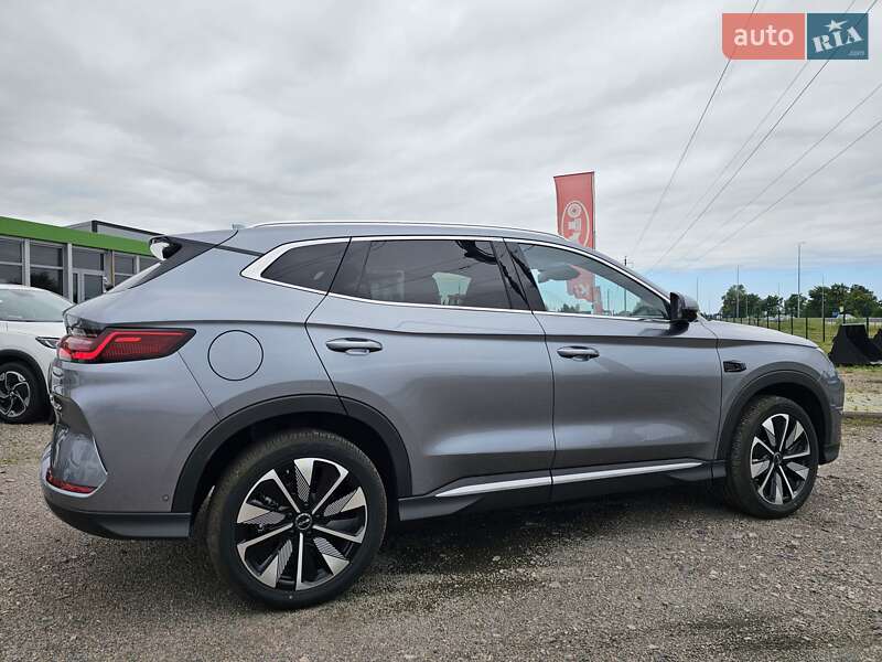 Внедорожник / Кроссовер BYD Song Plus 2025 в Киеве