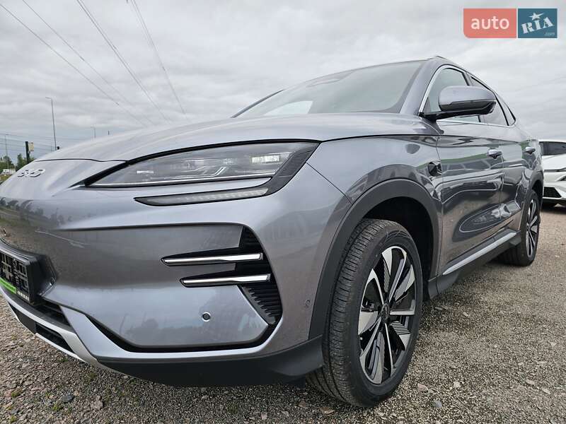 Внедорожник / Кроссовер BYD Song Plus 2025 в Киеве