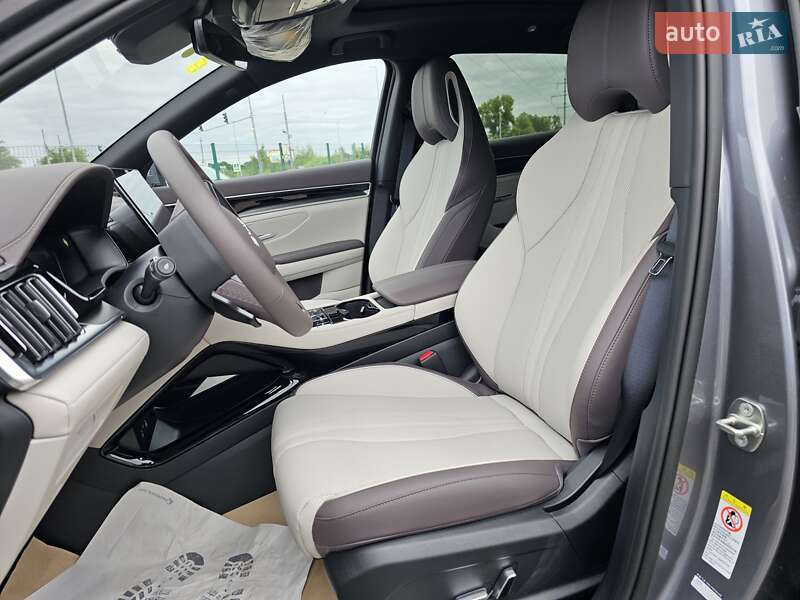 Внедорожник / Кроссовер BYD Song Plus 2025 в Киеве