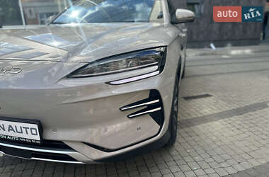 Внедорожник / Кроссовер BYD Song Plus 2025 в 