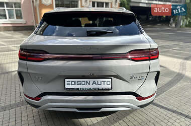 Внедорожник / Кроссовер BYD Song Plus 2025 в 