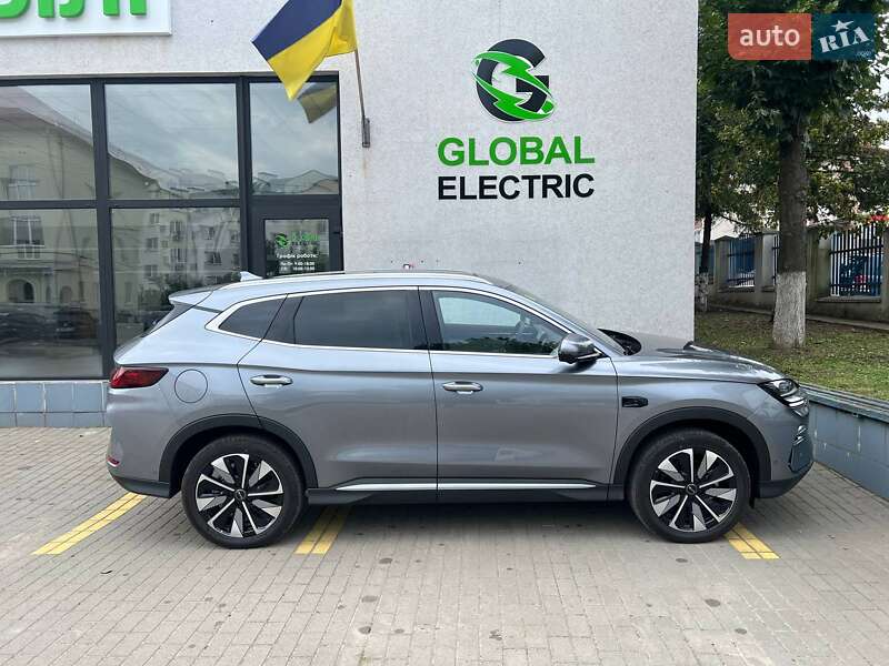 Внедорожник / Кроссовер BYD Song Plus 2025 в Ивано-Франковске