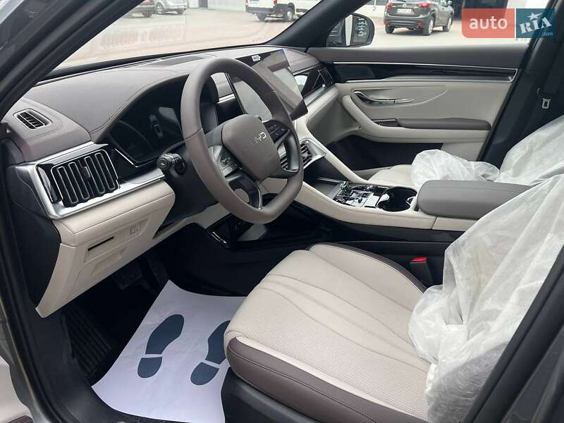 Внедорожник / Кроссовер BYD Song Plus 2025 в Ивано-Франковске