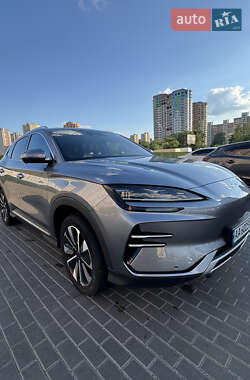 Позашляховик / Кросовер BYD Song Plus 2025 в Києві
