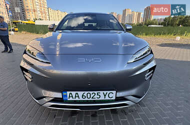 Внедорожник / Кроссовер BYD Song Plus 2025 в 