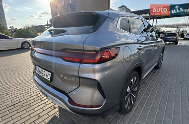 Внедорожник / Кроссовер BYD Song Plus 2025 в 