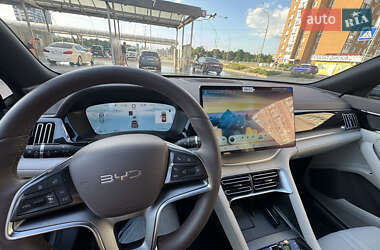 Внедорожник / Кроссовер BYD Song Plus 2025 в 