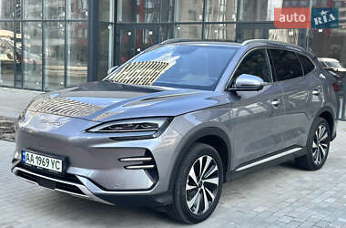 Позашляховик / Кросовер BYD Song Plus 2024 в Києві