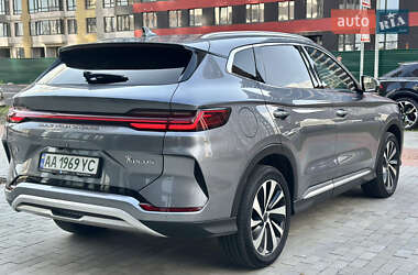 Внедорожник / Кроссовер BYD Song Plus 2024 в 