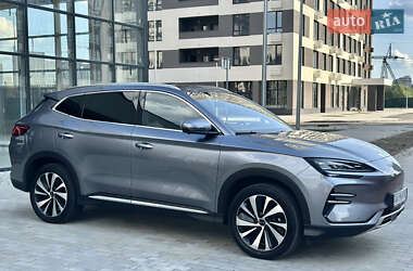 Внедорожник / Кроссовер BYD Song Plus 2024 в 