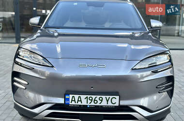 Внедорожник / Кроссовер BYD Song Plus 2024 в 