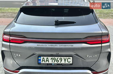 Внедорожник / Кроссовер BYD Song Plus 2024 в 