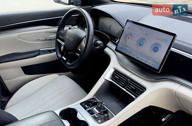 Внедорожник / Кроссовер BYD Song Plus 2024 в 