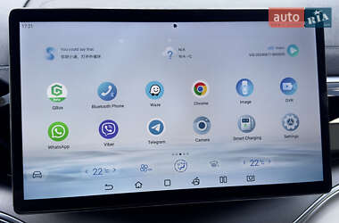 Внедорожник / Кроссовер BYD Song Plus 2024 в 