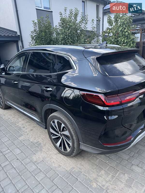 Внедорожник / Кроссовер BYD Song Plus 2024 в Киеве