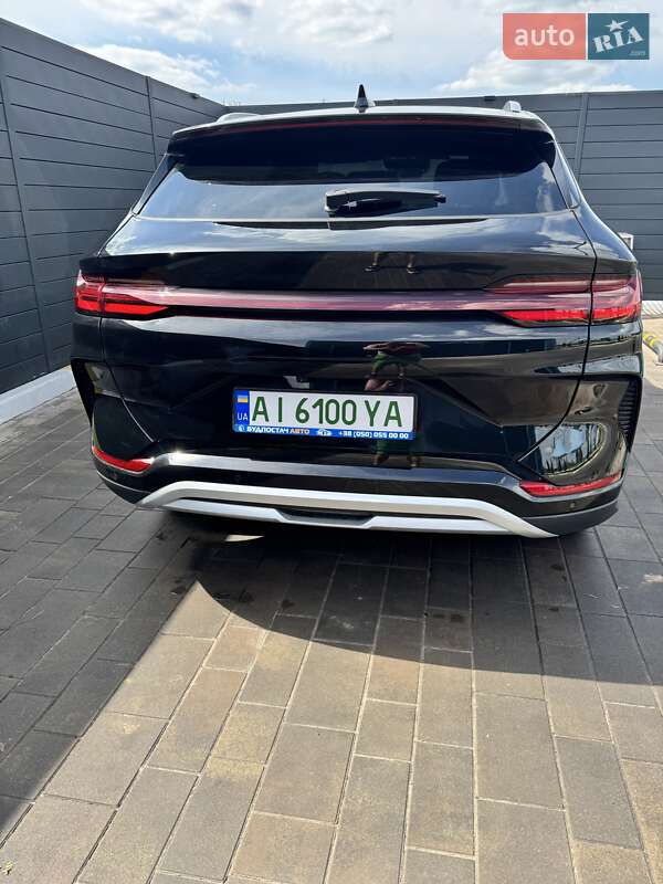 Внедорожник / Кроссовер BYD Song Plus 2024 в Киеве