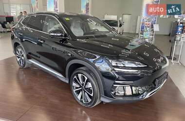 Внедорожник / Кроссовер BYD Song Plus 2025 в 