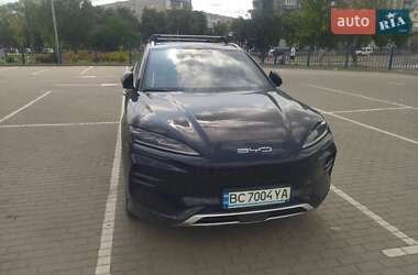 Внедорожник / Кроссовер BYD Song Plus 2023 в Яворове