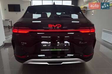 Внедорожник / Кроссовер BYD Song Plus 2025 в 