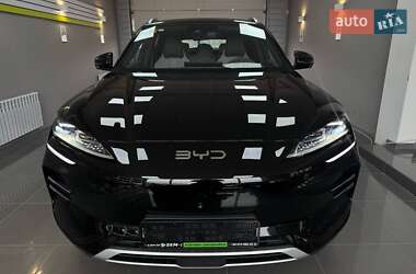 Внедорожник / Кроссовер BYD Song Plus 2025 в 