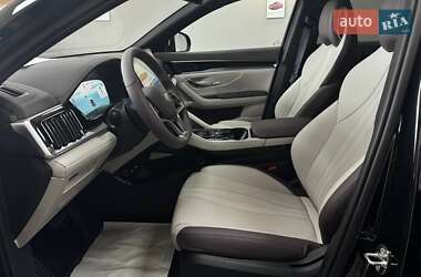 Внедорожник / Кроссовер BYD Song Plus 2025 в 