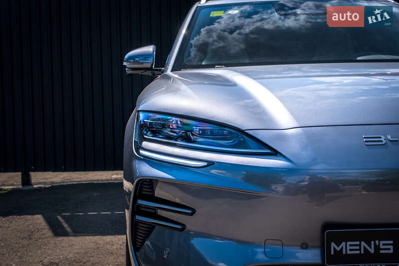 Позашляховик / Кросовер BYD Song Plus 2025 в Києві