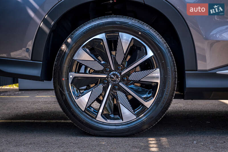 Позашляховик / Кросовер BYD Song Plus 2025 в Києві