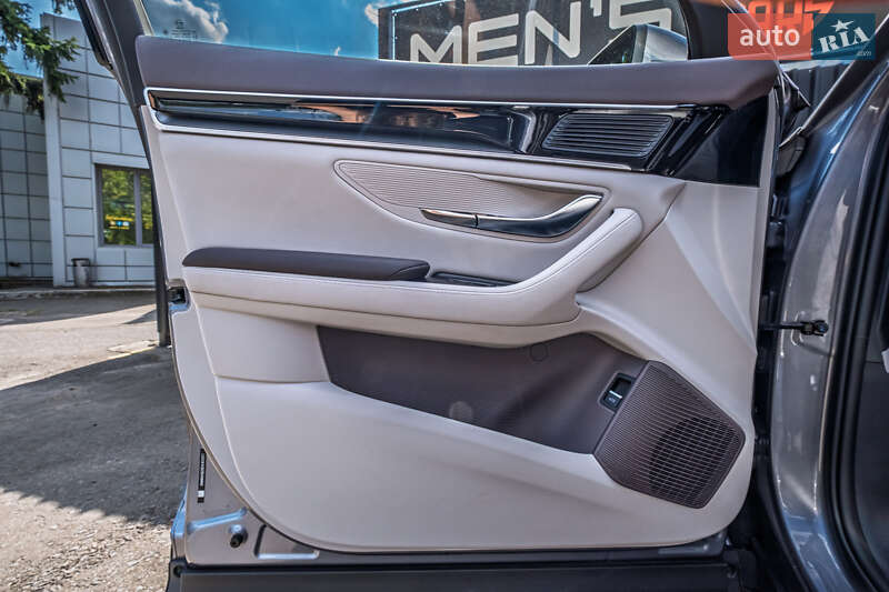 Позашляховик / Кросовер BYD Song Plus 2025 в Києві