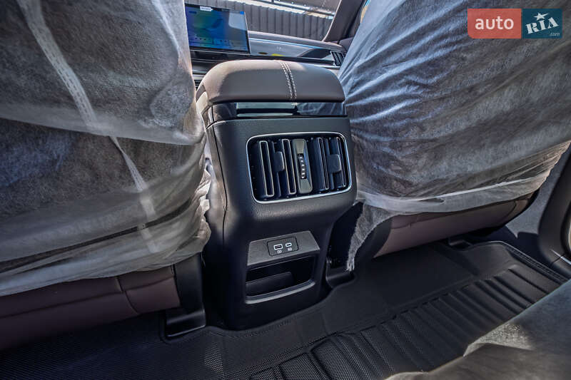 Позашляховик / Кросовер BYD Song Plus 2025 в Києві