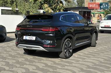 Внедорожник / Кроссовер BYD Song Plus 2025 в 