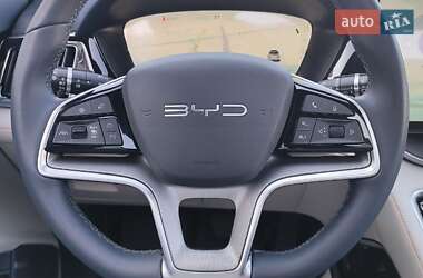 Внедорожник / Кроссовер BYD Song Plus 2024 в 