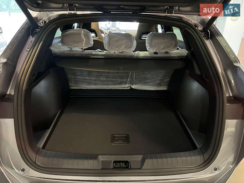 Позашляховик / Кросовер BYD Song Plus 2025 в Кременчуці фото 10 Позашляховик / Кросовер BYD Song Plus 2025 в Кременчуці