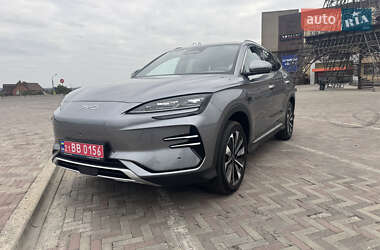 Позашляховик / Кросовер BYD Song Plus 2025 в Харкові