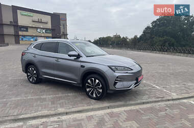 Внедорожник / Кроссовер BYD Song Plus 2025 в 