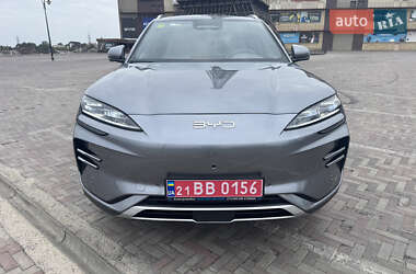 Внедорожник / Кроссовер BYD Song Plus 2025 в 