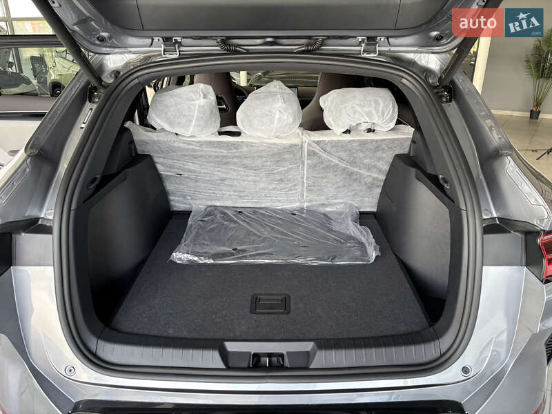 Внедорожник / Кроссовер BYD Song Plus 2025 в Полтаве фото 10 Внедорожник / Кроссовер BYD Song Plus 2025 в Полтаве