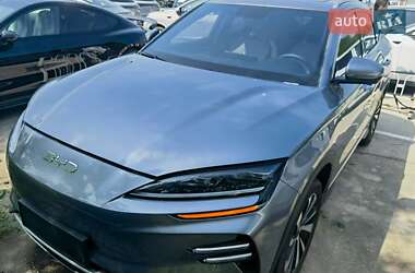 Внедорожник / Кроссовер BYD Song Plus 2024 в Львове