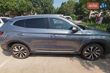 Внедорожник / Кроссовер BYD Song Plus 2024 в 