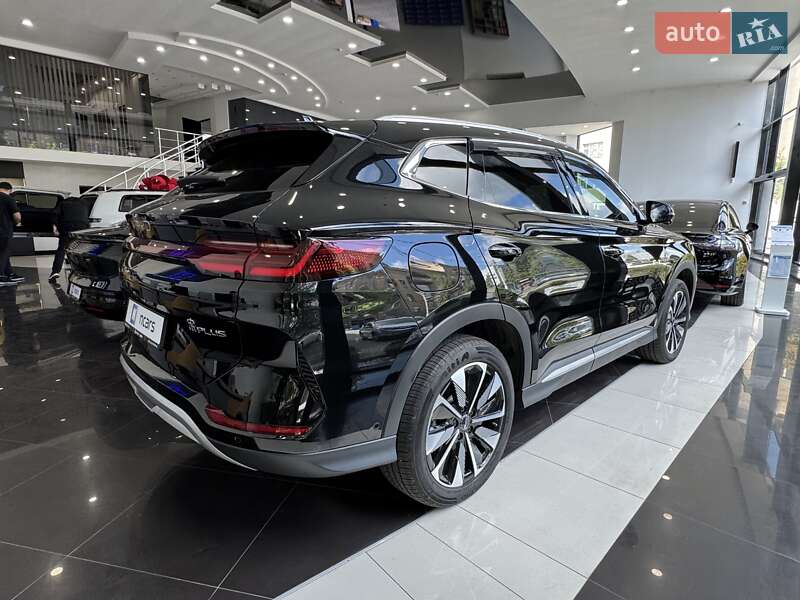 Внедорожник / Кроссовер BYD Song Plus 2024 в Одессе фото 6 Внедорожник / Кроссовер BYD Song Plus 2024 в Одессе