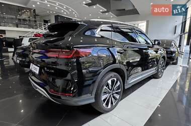 Позашляховик / Кросовер BYD Song Plus 2024 в 