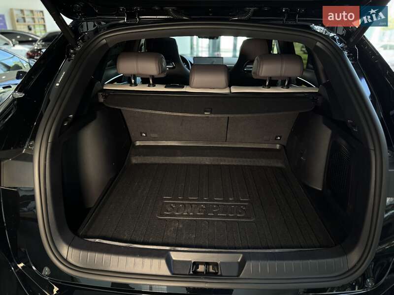 Внедорожник / Кроссовер BYD Song Plus 2024 в Одессе фото 24 Внедорожник / Кроссовер BYD Song Plus 2024 в Одессе